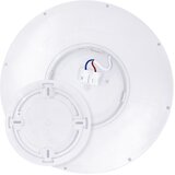  Brilagi - LED prigušiva svetiljka ESTELA LED/48W/230V 3000-6500K prečnika 40 cm bela + daljinski upravljač | Eponuda.com