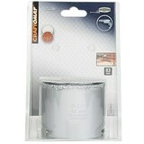 CRAFTOMAT Kruna za bušenje rupa u drvu (Rezni brid posipan tvrdim metalom, Promjer: 83 mm) Cijene