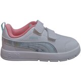 Puma Nizke superge COURTFLEX Bela Cene