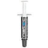 Husky pup, thermal grease, 0.5g capacity, thermal conductivity 4.63 w/mk, working temperature -30°C to +280°C, grey cene