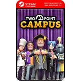  Two Point Campus - Steam koda brez škatlice (WINDOWS PC | STEAM DECK) | Shoptok.si
