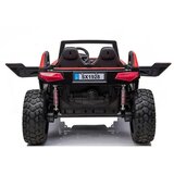 Lean Toys Otroški avto na akumulator 24V 4x200W Buggy SX1928 Bela lea | Shoptok.si