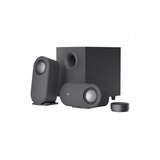 Logitech Z407 2.1 pc zvučnik bežično, žičani 40 W crna | Eponuda.ba