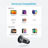 Anker 323 avto polnilec 52,5 W | Shoptok.si