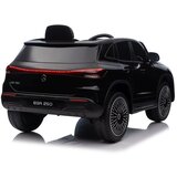  Licencirani auto na akumulator Mercedes Benz EQA 250 4x4 - crni | shoptok.hr