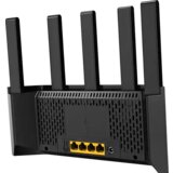 Tenda wireless router TE6L pro dual-band 5011 mbps wi-fi 7/5xEXT/repeater/1WAN/3LAN/client + ap | ePonuda.com