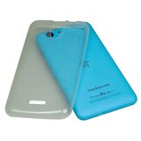 Mediacom M-G415SC silikonska providna zaštitna navlaka za smartphone G415 | Eponuda.ba