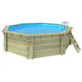 Drveni bazen VERONA 4,72x4,72 - V.1,2 m | shoptok.hr