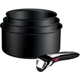 Tefal 4-delni set posode Ingenio Excellence+, P0079002, (5000234544) | Shoptok.si