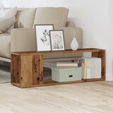 TV ormarić boja staro drvo 100x24x32 cm od konstruiranog drva | Eponuda.ba