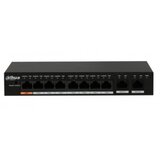 Dahua 10-Port Unmanaged Desktop PoE Switch with 8-Port PoE +2g DH-PFS3010-8ET-96 Cijene