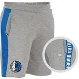 muške Dallas Mavericks Contrast Panel kratke hlače
