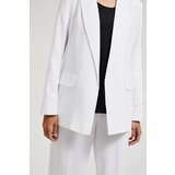 Marisse Women's Jacket L-Mr-4316 White | ePonuda.com
