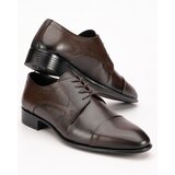 La Force Fashion Cipele DC-2040 - Tamno braon | Eponuda.com