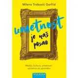 Milena Trobozić Garfild - Umetnost je naš posao