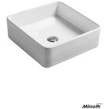 Minotti Nadgradni lavabo 41,5x41,5cm | Eponuda.com