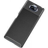  MCTK74-Redmi 10C futrola carbon fiber silicone black (279.) Cene