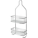 Mondex Polica kovina Carl Silver Carl Silver 15x11,5x56 srebrna 1pc, (5000343152) Cene