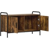  TV ormar 79,5 x 33 x 50 cm Dimljeni hrast Konstruirano drvo | shoptok.hr