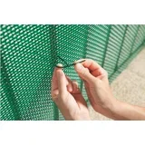 Vezice Birdfix (PVC, zelene, 50 kosov)
