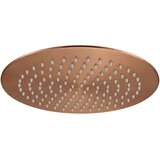 Rea Okrogla tuš glava JS-P014BRG 25cm Brush Copper | Shoptok.si