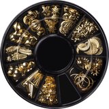 NeoNail Nail Art Carousel okrasek za nohte vrsta 06 1 kos | Shoptok.si