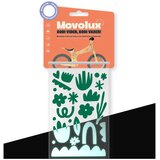 Movolux visoko odsevne nalepke Doodle Shine, zelene | Shoptok.si