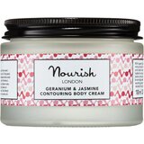 Nourish London Geranium & Jasmine Contouring Body Cream | shoptok.hr