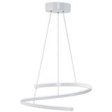 Opviq saiph - white, white light white chandelier Cene