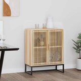  Komoda 60 x 30 x 75 cm od konstruiranog drva | shoptok.hr