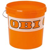 OBI Vedro 10 l Oranžne barve | Shoptok.si