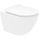 Geberit KOGEDSLINEWC01TD50BM S-Line WC školjka s kompletom Duofix 458.103.00.2 Delta50 | Shoptok.si