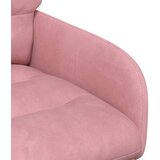  Trpezarijske stolice 4 pcs Baršun Ružičasta 59 x 59,5 x 90 cm | shoptok.hr
