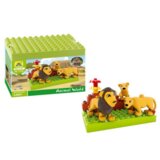 Olimp Sport Dečije kocke - Lav 15 kom | ePonuda.com