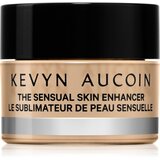 Kevyn Aucoin The Sensual Skin Enhancer vlažilni kremasti tekoči puder odtenek 4 10 g | Shoptok.si