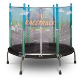 Toyz dječji trampolin Race 128 x 128 x 112 cm | shoptok.hr