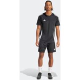 Adidas Sportske hlače 'Tiro 24' crna / bijela | shoptok.hr