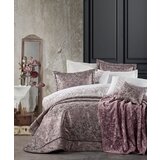 Aberto Design set posteljine Destina, Roze-beli | ePonuda.com