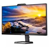 Philips 24E1N5300HE - 5000 SeriesLED monitor 24" (23.8" viewable) 1920 x 1080 Full HD (1080p) @ 75 Hz IPS 300 cd/m² 1000:1 1 ms HDMI DisplayPort USB-C speakers textured black - 24E1N5300HE/00 | Shoptok.si
