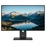 Lenovo ThinkVision T27Q-40 LED display 68.6 cm (27) 2560 x 1440 pixels Wide Quad HD Black | shoptok.hr