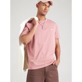 Tommy Jeans Majica staro roza | Shoptok.si