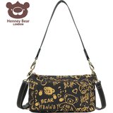 Janet Henny Bear Damska tašna H-1129 Gold Time | Eponuda.com