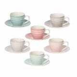  Set šoljica za kafu sa tacnom 6_1 iris pepper bamboo tognana cijene