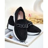 Resti Openwork women's moccasins with chain Isolla | shoptok.hr