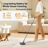 VERKGROUP Brezžična baterijska električna metla Sweeper 360° | Shoptok.si