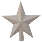 Novogodišnja dekoracija - treetopper 19cm 029548 - wool white - kmg ( 044523 )  Novogodišnja dekoracija - treetopper 19cm 029548 - wool white - kmg ( 044523 ) Slike