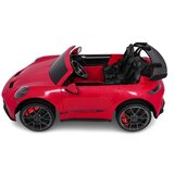 Ramiz Otroško Vozilo Porsche 911 GT3 STRONG MP4 rdeče barve | Shoptok.si