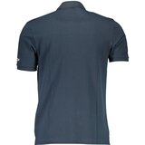 La Martina POLO SHORT SLEEVE MAN BLUE | Shoptok.si