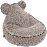MeowBaby Bearly Sako Bag, Teddy, Svetlo Siva, (21510716) Cene