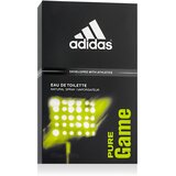 Adidas Pure Game Eau De Toilette 100 ml (man) | shoptok.hr